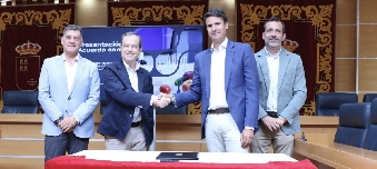 Molina de Segura firma la cesión de una parcela para las nuevas instalaciones del Centro Tecnológico Nacional de la Conserva