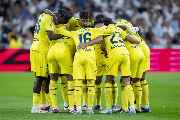 El Villarreal pone fin a varios registros positivos con su derrota en el Santiago Bernabéu
