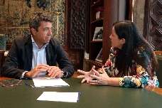 Catarroja traslada sus necesidades nueve meses después de la Dana a la Generalitat y alega al plan de la CHJ