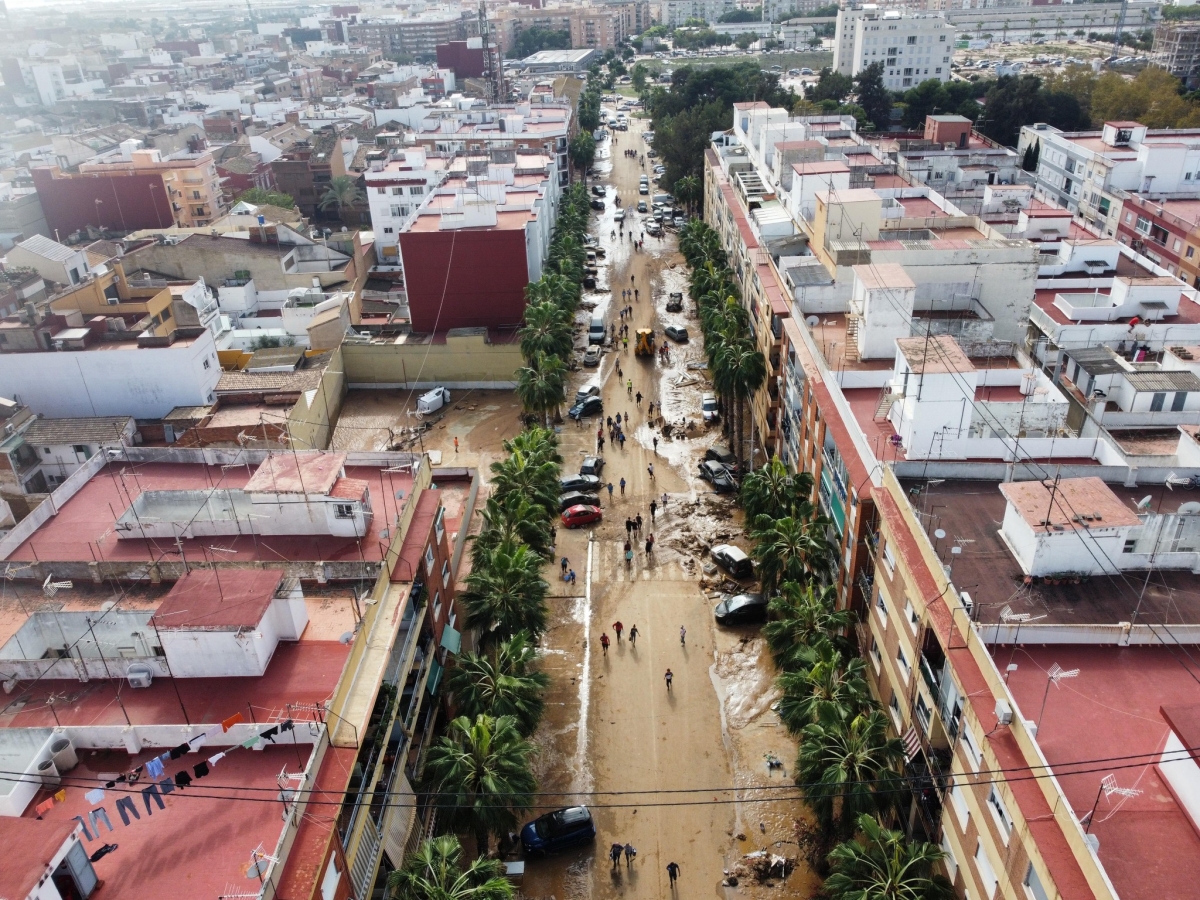 Picanya, Paiporta y Catarroja, focos del nuevo municipalismo post-Dana