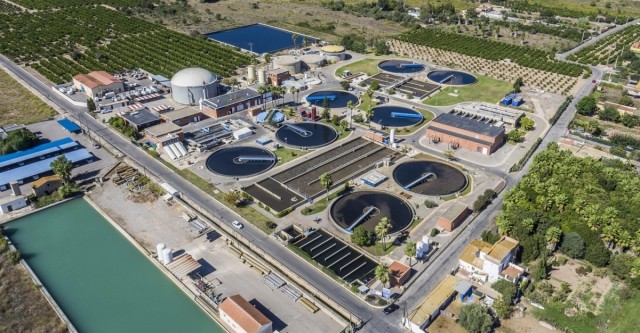 El Consell destina más de 700.000 euros para la reparación de la depuradora de la Plana Baixa