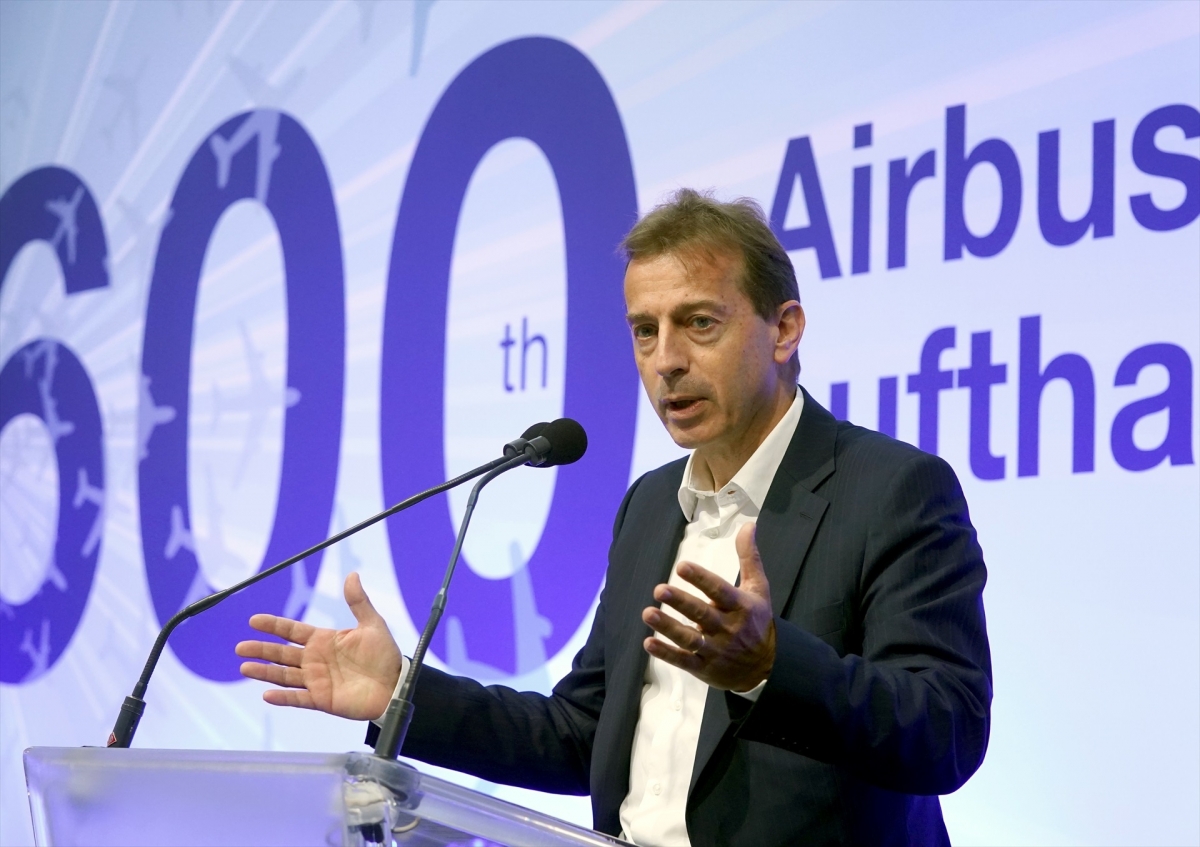 Airbus gana 1.525 millones en el primer semestre, un 85% más, y mantiene previsiones para el resto del año