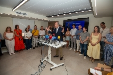 Estos son los 100 militantes que integran el organigrama de Francisco Camps
