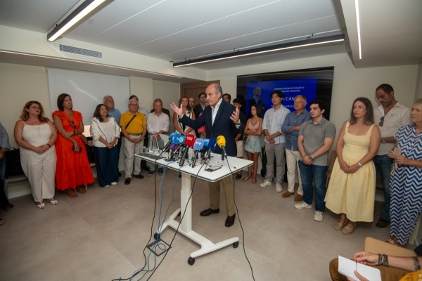Estos son los 100 militantes que integran el organigrama de Francisco Camps