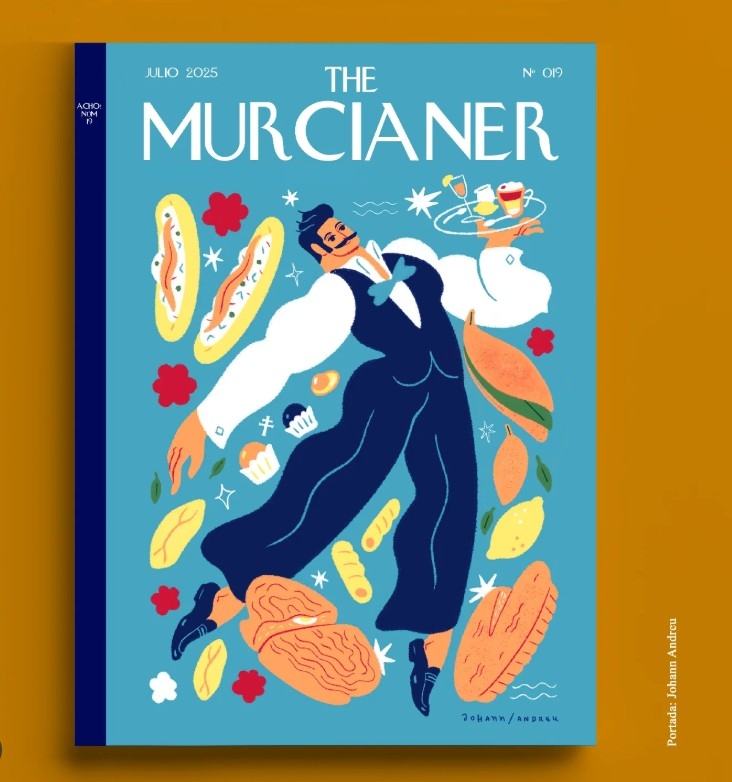 Portada de Johann Andreu - Portada de Johann Andreu