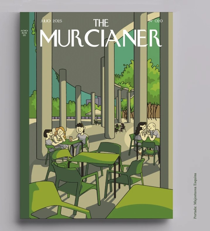 Portada de Majo Lozano - Portada de Majo Lozano