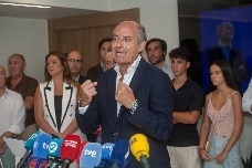 Camps va a por todas y no ve obstáculos en el PPCV