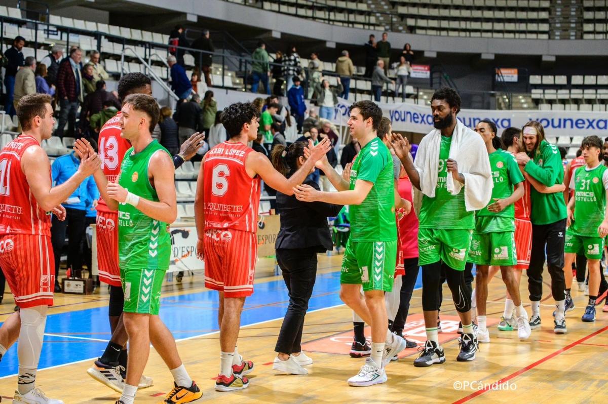 De Albacete a Benicarló o Zaragoza: el Amics Castelló conoce a los rivales de su grupo en Segunda FEB