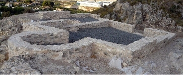 La huella de los últimos cristianos en Algezares