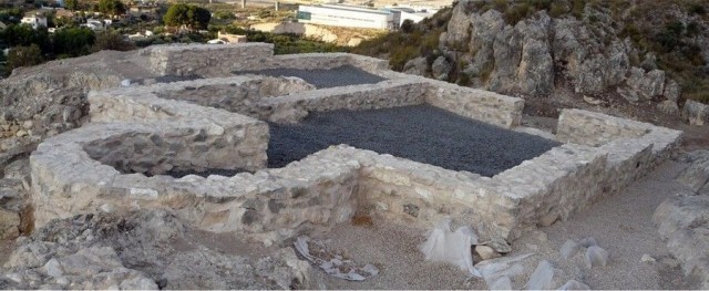La huella de los últimos cristianos en Algezares