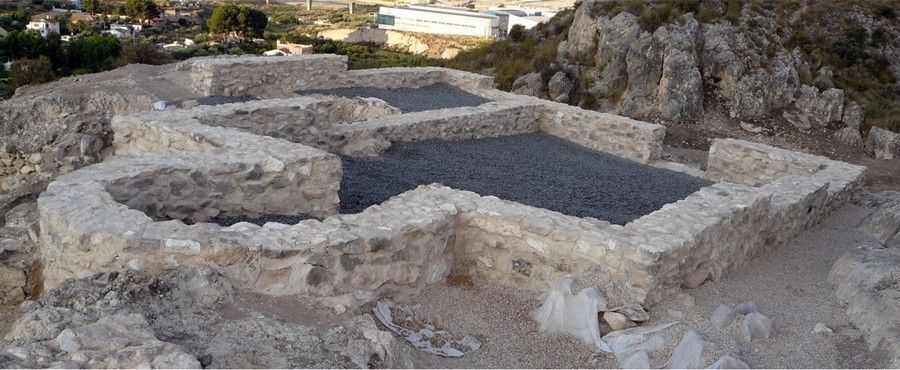 La huella de los últimos cristianos en Algezares