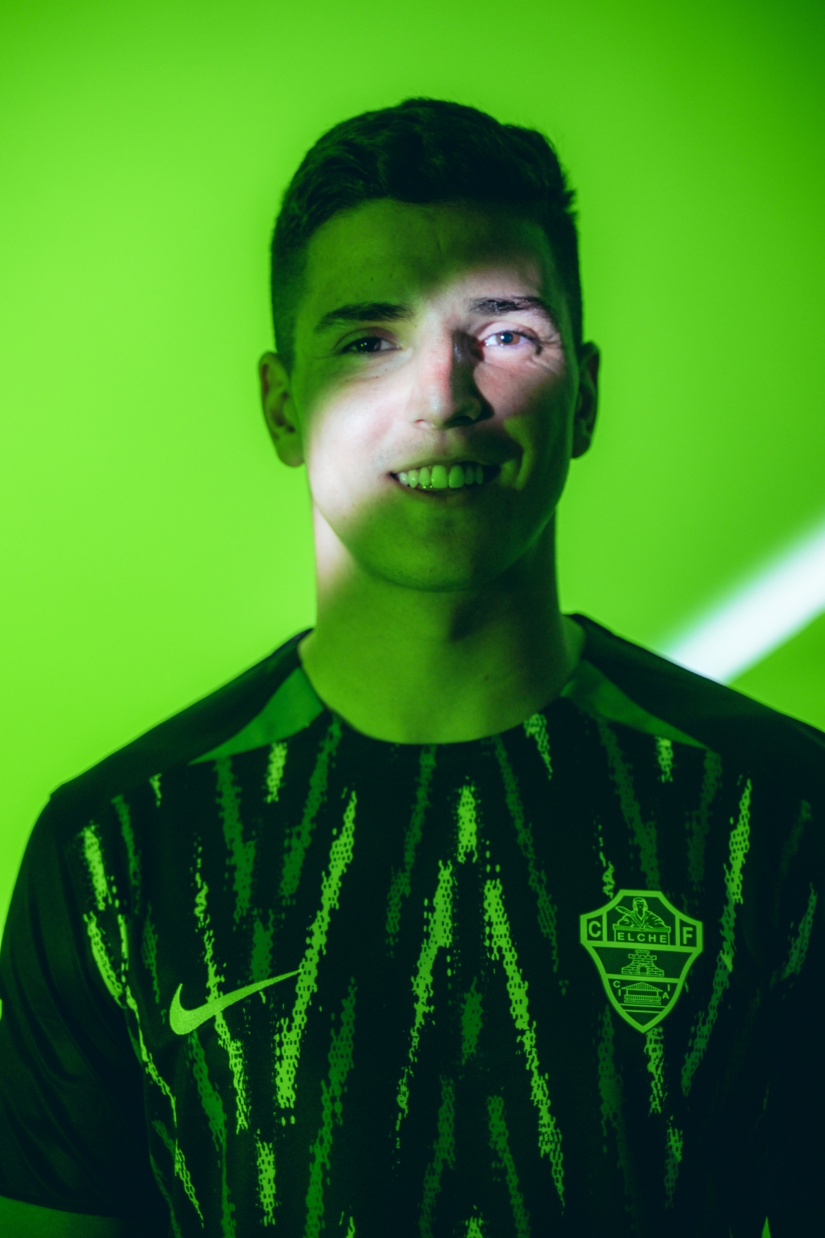 Martim Neto, nuevo futbolista del Elche CF - Foto: PLAZA Martim Neto, nuevo futbolista del Elche CF