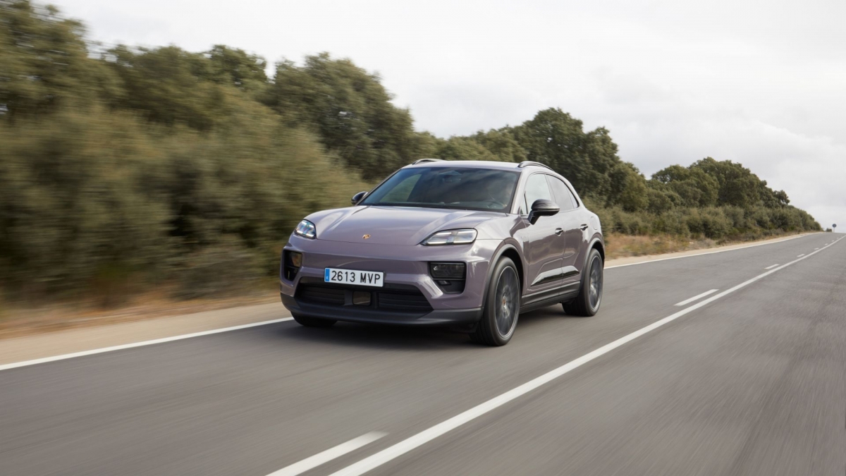 Porsche Macan: en busca del SUV compacto perfecto