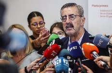 El excomisionado de la Dana José María Ángel, ingresado por intento de suicidio