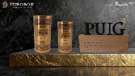 Eurobox, desde Benasau,  contribuye al crecimiento de Jean Paul Gaultier con sus envases metálicos para fragancias