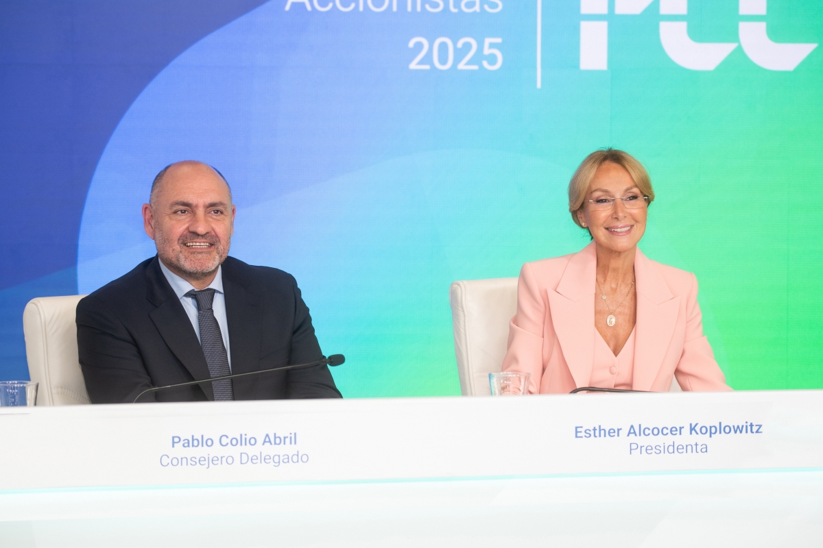 FCC gana 80,7 millones de euros en el primer semestre, un 71% menos, por extraordinarios