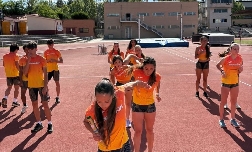 Estrella Santoyo disputará con España el relevo 4x100 del Europeo sub-20 en Finlandia 
