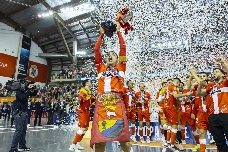  El coleccionista de premios: una Liga y una Supercopa valen nueve distinciones aparejadas para el Jimbee