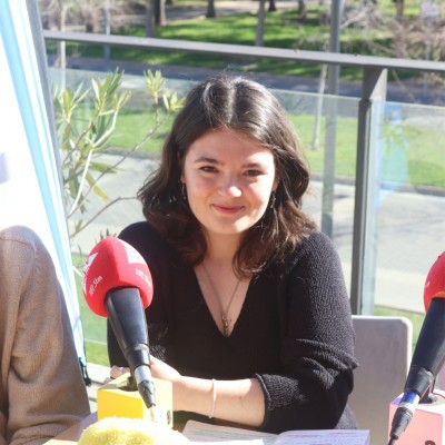 Generación V: Lara Musso