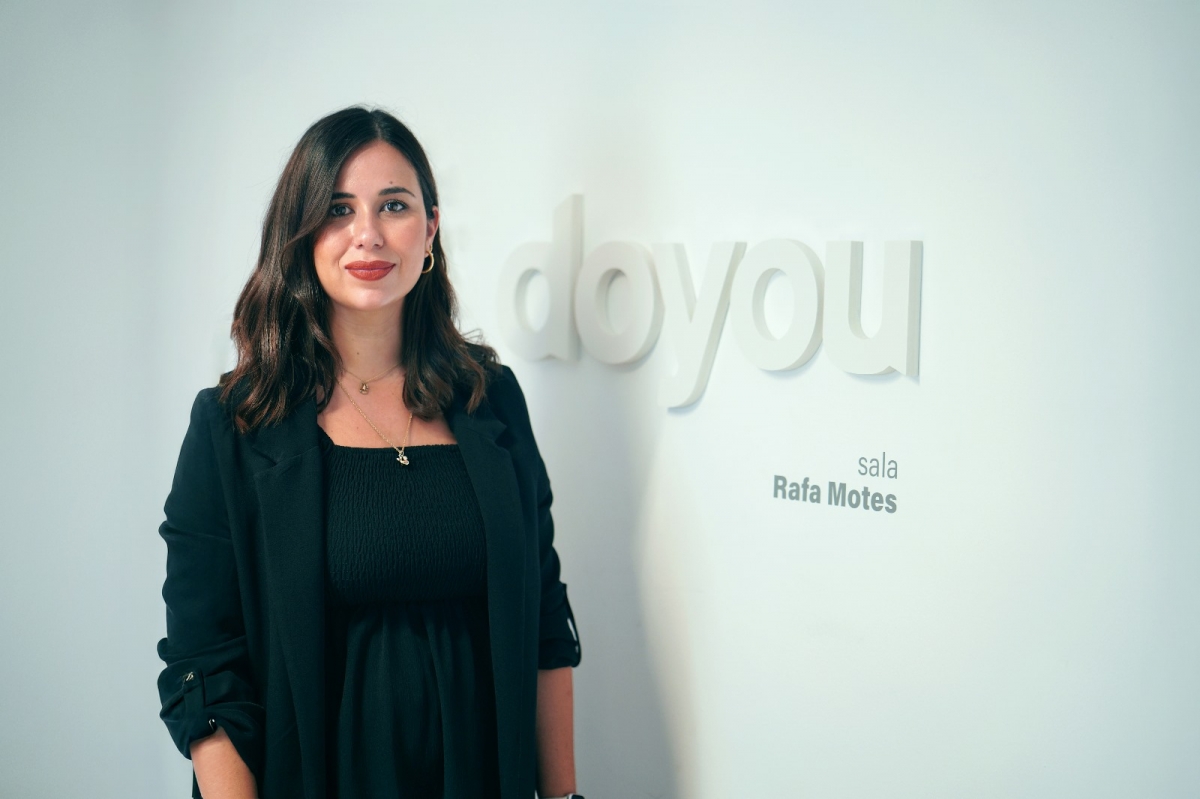 Raquel Martínez. - Foto: DOYOU MEDIA