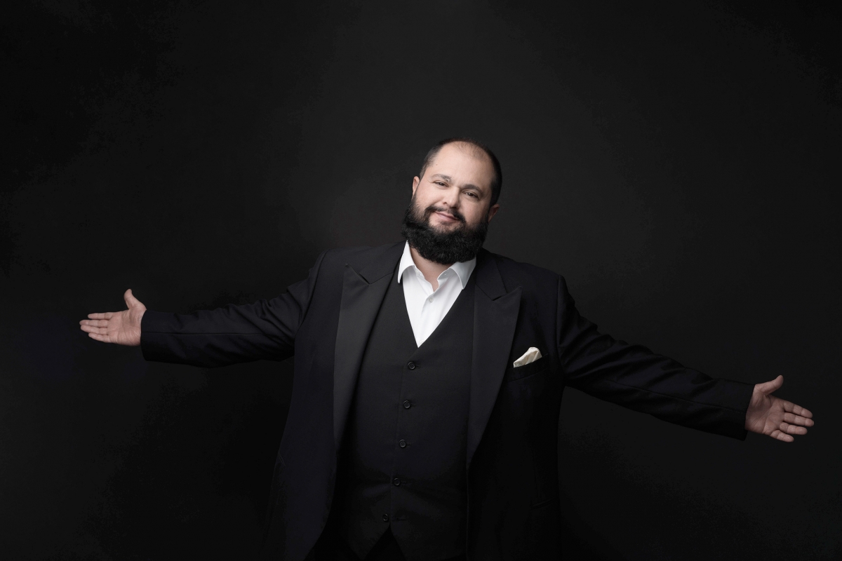 El tenor Celso Albelo - Foto: Leila Leam