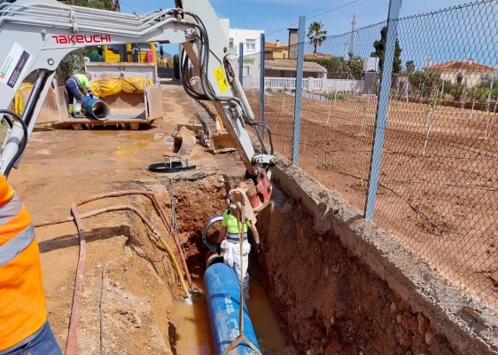 Facsa caza uno de los contratos más jugosos: 132 millones por gestionar el agua de Benicàssim