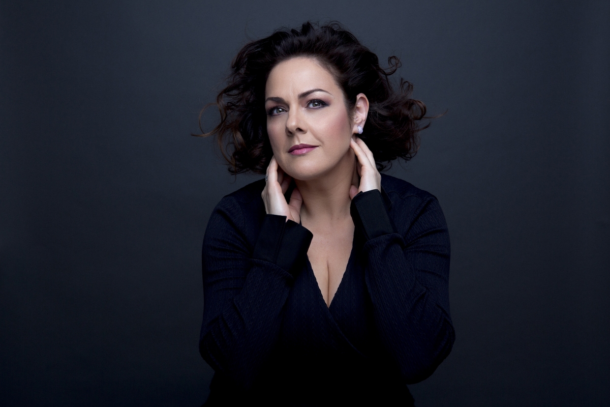 La soprano Yolanda Auyanet