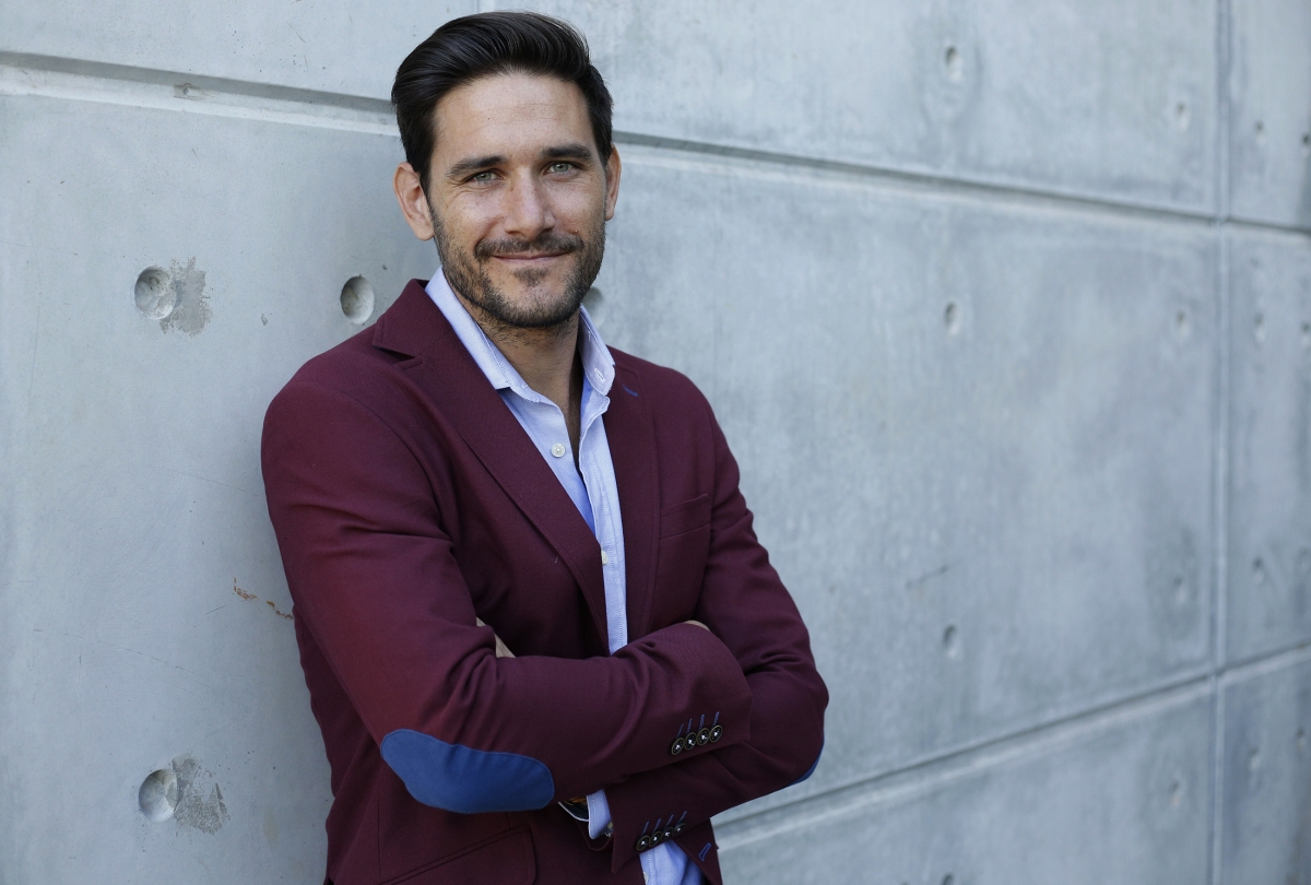 El divulgador científico Javier Santaolalla