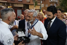 Raíz, legado y talento inundan la 'Catedral del Cante: así se vivió el Día de La Unión en compañía de Imanol Arias