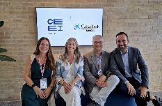 CEEI Valencia y CaixaBank DayOne refuerzan su colaboración para impulsar el emprendimiento y la diversidad