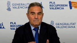 El Consell aprueba el Plan Endavant de reconstrucción tras la dana: "Es riguroso y ambicioso"