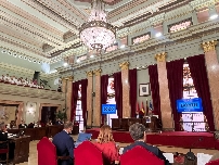 El Pleno de Murcia da luz verde al crédito extraordinario de 29 millones con el apoyo del PSOE y la abstención de Vox