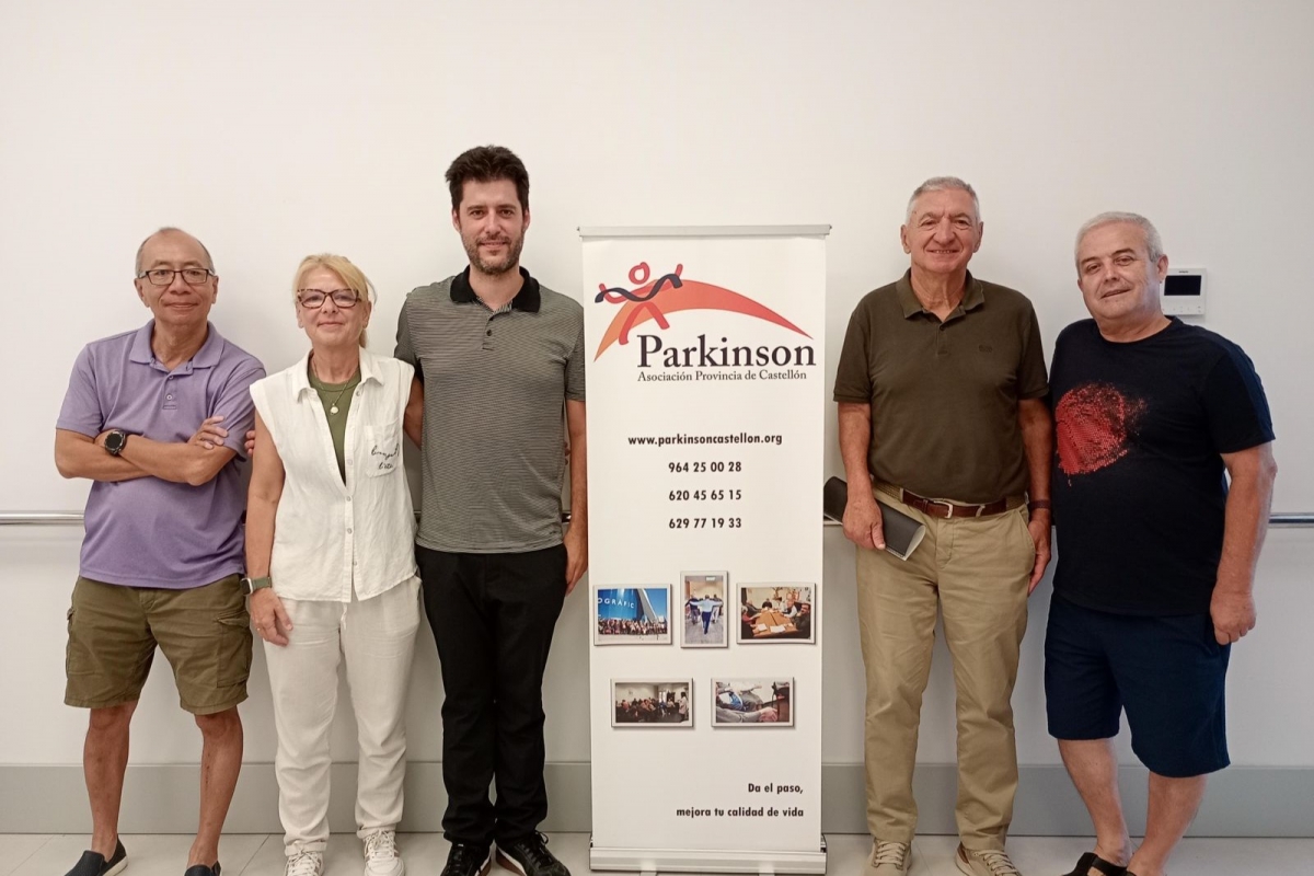L'Alcora y la UJI se alían con Párkinson Castellón para estudiar los beneficios del sonido en la vida