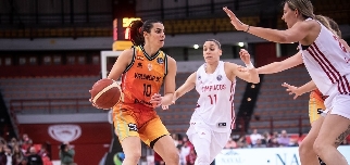 Valencia Basket abrirá la EuroLeague Women en la pista de Olympiacos SFP