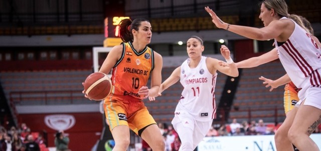 Valencia Basket abrirá la EuroLeague Women en la pista de Olympiacos SFP
