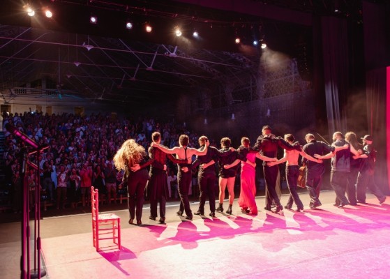 El festival de artes escénicas Fresca! bate récord de abonados y aumenta un 13% la afluencia de público
