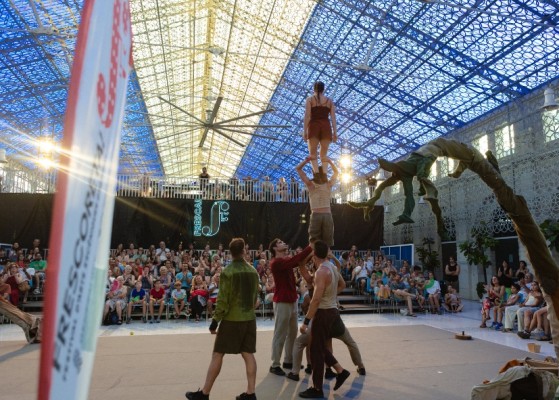 El IVC activa el 'Abonament de Categoria!' del festival Fresca! 2026