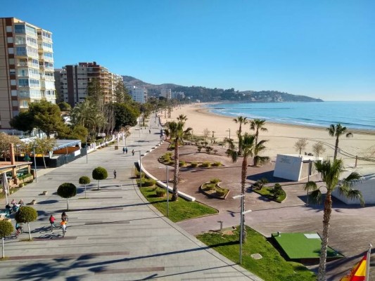 Benicàssim proyecta personalizar el recorrido por el municipio con señalización turística inteligente