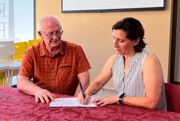 Nuevo gobierno en Paiporta: PSOE y Compromís firman un acuerdo de coalición 