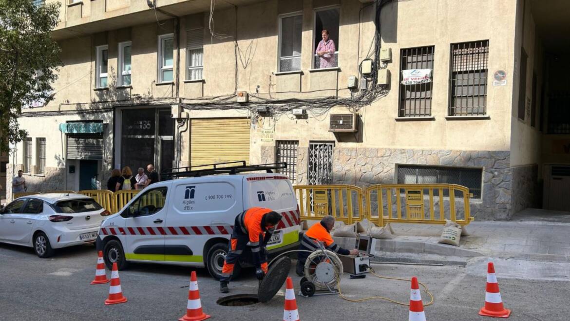 Elche activa las obras de reparación en Clara Campoamor: posible inicio en septiembre y plazo de tres meses