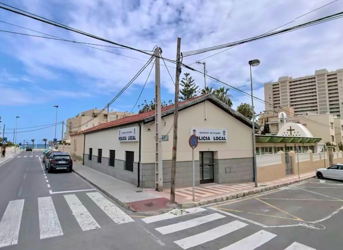 Muchavista tendrá la primera extensión administrativa del Ayuntamiento de El Campello