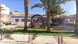 Murcia 'blinda' con la máxima protección 5 edificios históricos clave: las Salinas Reales y el Acueducto de Los Felices, entre ellos