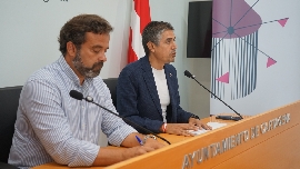 MC propone que los Veteranos del FC Cartagena gestionen el campo de San Antón