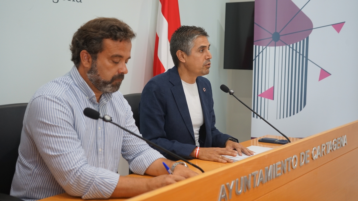 MC propone que los Veteranos del FC Cartagena gestionen el campo de San Antón