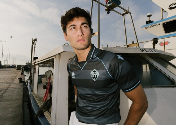 El Castellón completa sus equipaciones de esta temporada con el lanzamiento de su tercera camiseta