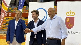 El Caesa Cartagena recibirá 85.000 euros de la Comunidad tras "su gesta histórica"