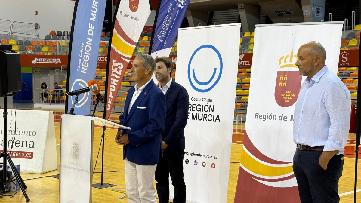  - Foto: CAESA CARTAGENA / CARM