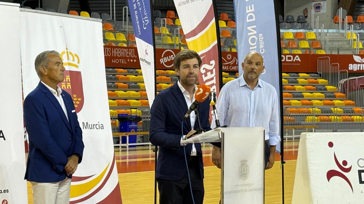  - Foto: CAESA CARTAGENA / CARM