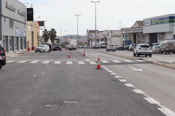 Segorbe recibe más de 275.000 euros del Ivace para mejorar el polígono de la avenida Mediterráneo
