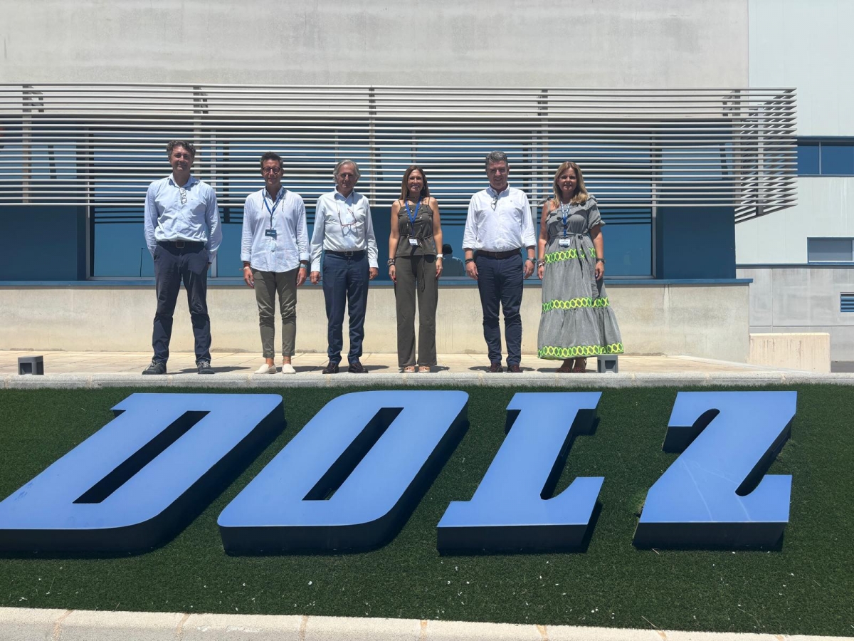 Almassora destinará más de 800.000 € del Consell a la modernización de sus polígonos industriales